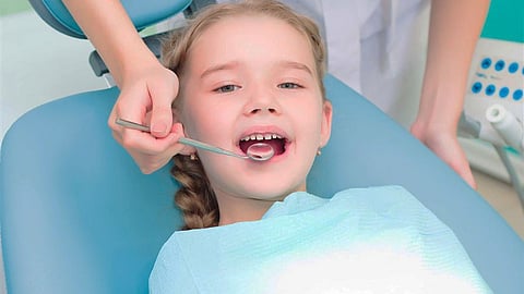 6 نصائح للحفاظ على صحة الأسنان اللبنية للأطفال