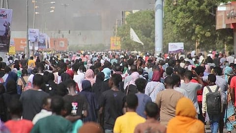 أحداث السودان.. 3 قتلى خلال احتجاجات حاشدة