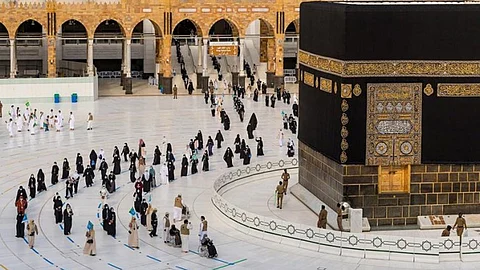 باستثناء «منفذ واحد».. تعميم جديد حول السماح بقدوم المعتمرين عبر جميع المنافذ