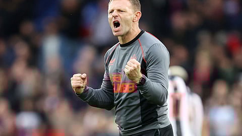 جريم جونز: نيوكاسل بحاجة لمدرب جديد