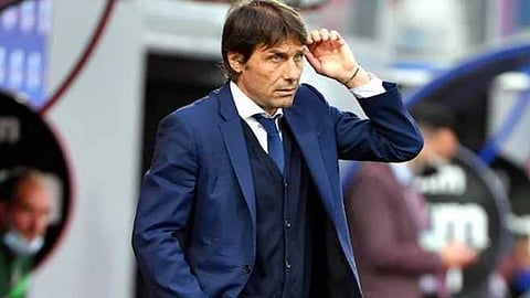 كونتي يقترب من تدريب توتنهام