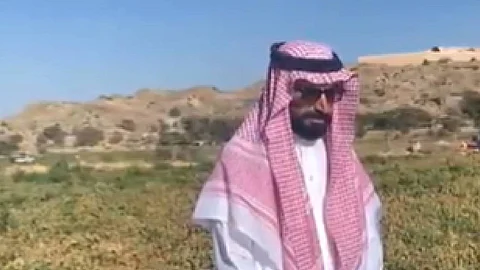 بالفيديو.. عمالة مخالفة تتحكم في مزارع تنومة والأهالي يطالبون بالرقابة
