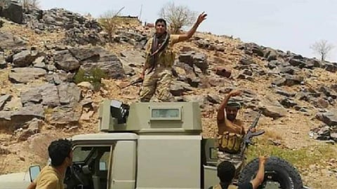 «بضربات موجعة».. الجيش اليمني يلاحق الميليشيات الحوثية جنوبي مأرب