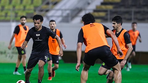 الاتحاد يكشف موعد طرح تذاكر موقعة الفتح