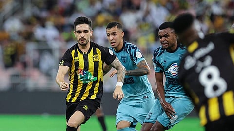 كورنادو ينفرد برقم تاريخي في دوري المحترفين بعد مرور 10 جولات