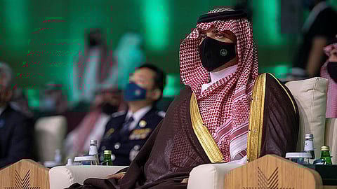 بالصور.. وزير الداخلية يرعى حفل تخريج 216 طالبًا وطالبة من جامعة نايف الأمنية