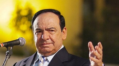 وفاة الفنان السوري صباح فخري عن عمر يناهز 88 عامًا