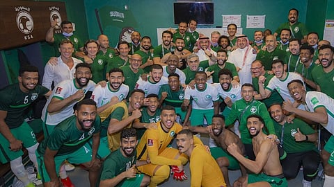 تعرَّف على قائمة السعودية لمواجهتي فيتنام وأستراليا