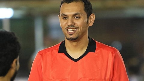 بسبب «الفار» .. إيقاف حكم مباراة الأهلي والهلال