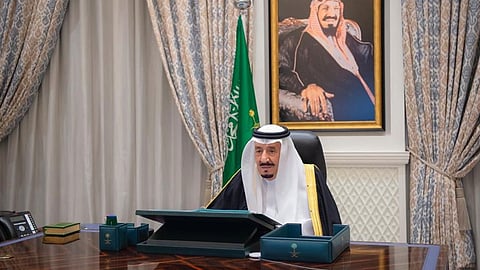 تعديل بالنظام الصحي والإجراءات الجزائية.. 8 قرارات جديدة لمجلس الوزراء في جلسته اليوم برئاسة خادم الحرمين