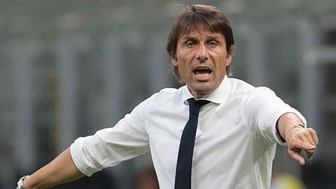 رسميًا.. كونتي مدربًا لتوتنهام