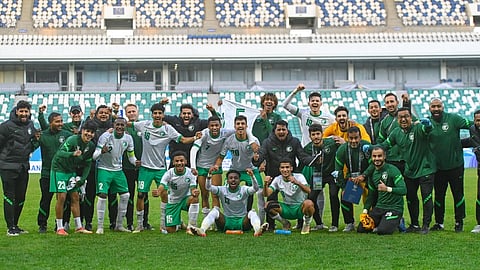 بعد عبور الأخضر الأولمبي.. تعرف على المتأهلين إلى كأس آسيا