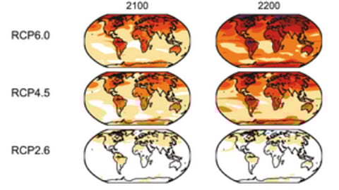 سيناريو مرعب لشكل الأرض بعد 500 عام