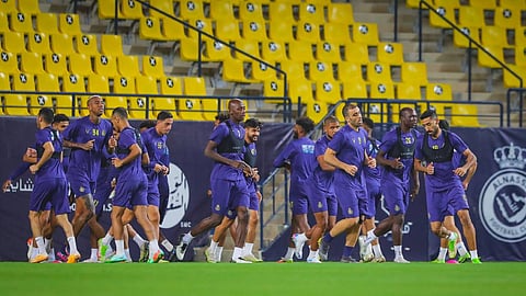 بشرى سارة للنصر قبل مواجهة الشباب في الدوري