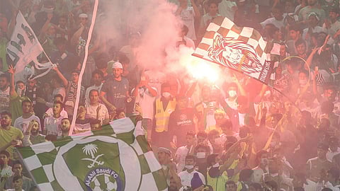 إعلامي رياضي شهير يفاجئ جماهير الأهلي قبل مواجهة الباطن بهذه الطريقة