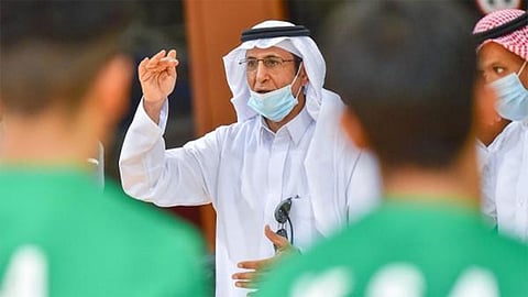رئيس الاتحاد السعودي للكرة الطائرة عضوًا في لجنة التمكين والتطوير بالاتحاد الدولي