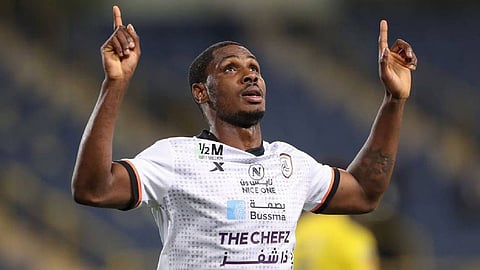 ترتيب هدافي الدوري السعودي قبل مباريات اليوم