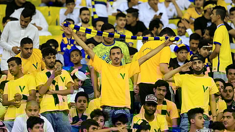 شكوى رسمية من مشجع نصراوي ضد «المسيء لجماهير النصر»