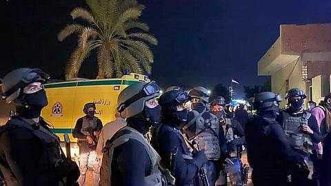 اتخذهم دروعا بشرية.. الأمن المصري يحرّر أسرة مسجل خطر من قبضته