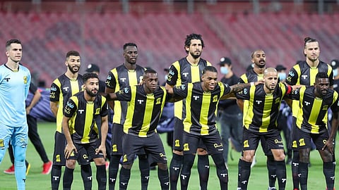 سعيًا لصدارة دوري المحترفين.. الإتحاد يدفع بالقوة الضاربة أمام الفتح