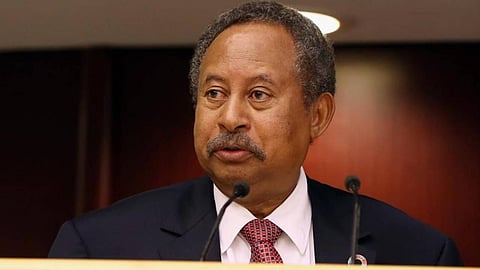 التليفزيون السوداني: الإفراج عن 4 وزراء من حكومة حمدوك