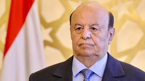 الرئيس اليمني: ميليشيات الحوثي أثبتت للعالم عدم رغبتها في السلام وتنفذ أجندات إيران بالمنطقة