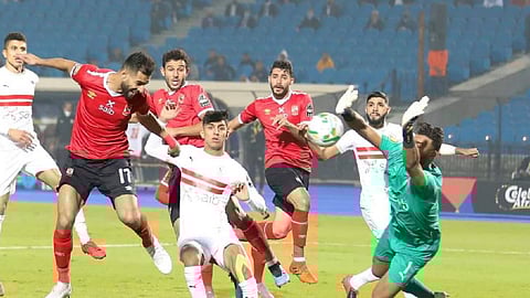 الأهلي والزمالك.. من يحسم القمة 123؟