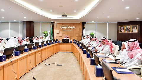 عمومية غرفة الرياض تعتمد اللوائح الداخلية وتختار مراجع الحسابات