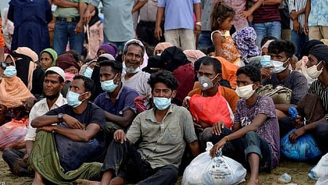 الأمم المتحدة تسجل ارتكاب جرائم ضد الإنسانية في ميانمار