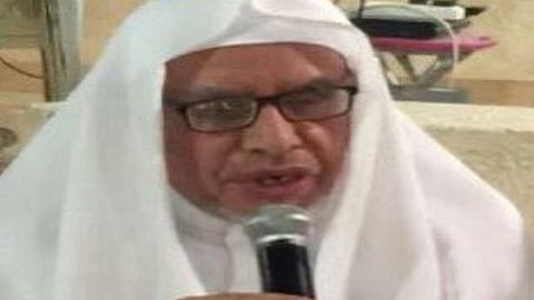 وفاة عميد أسرة الربيعة.. ووزير الحج والعمرة ينعاه