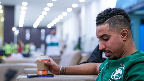 المنتخب السعودي يصل سيدني لمواجهة أستراليا في تصفيات كأس العالم