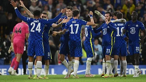 تشيلسي يتعادل مع بيرنلي في الدوري الإنجليزي