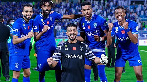 الهلال يحقق رقمًا استثنائيًا في دوري المحترفين قبل نهائي أبطال آسيا