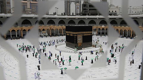 «شؤون الحرمين» تقيم فعاليات ثقافية ومعرفية بالتزامن مع ذكرى البيعة السابعة