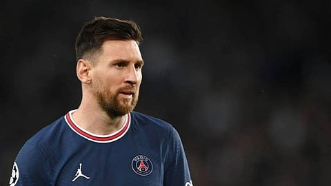 عرض بانورامي يحكي مسيرة «ميسي» في موسم الرياض.. قريبًا