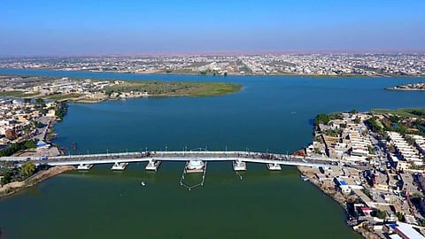 مدينة عربية ضمن 6 مدن حول العالم مهددة بالغرق قبل عام 2030