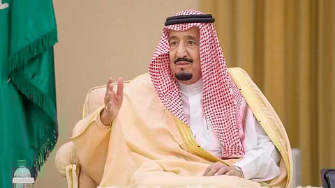 رابطة العالم الإسلامي تهنئ المملكة بالذكرى السابعة لبيعة خادم الحرمين