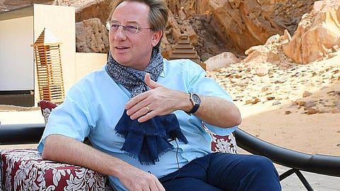 سفير فرنسا بالمملكة: العلا ستصبح إحدى أهم الوجهات السياحية العالمية