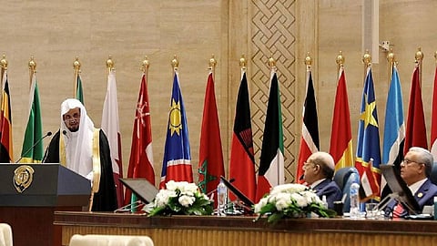 النائب العام: المملكة حريصة على مكافحة الجرائم العابرة للحدود