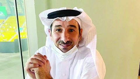 تعليق مثير من «اليامي» على مواجهة الاتحاد والفتح في كأس الملك