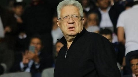 خطوة واحدة تفصل مرتضى منصور عن العودة إلى رئاسة الزمالك