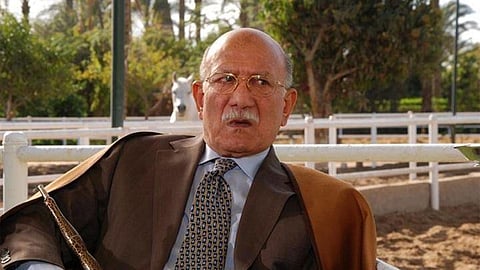 تدهور الحالة الصحية للفنان المصري أحمد خليل ونقله للمستشفى بعد إصابته بكورونا