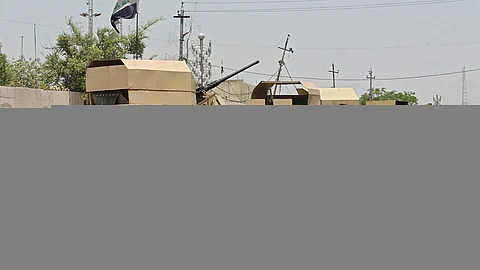 الجيش العراقي يتعهد بالوصول لمنفذي محاولة اغتيال الكاظمي وتقديمهم للعدالة