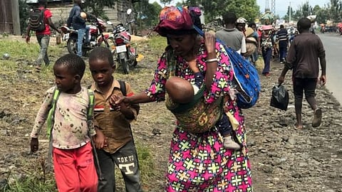الحرب تحرق الكونغو الديمقراطية.. فرار ١١ ألف شخص في يوم واحد