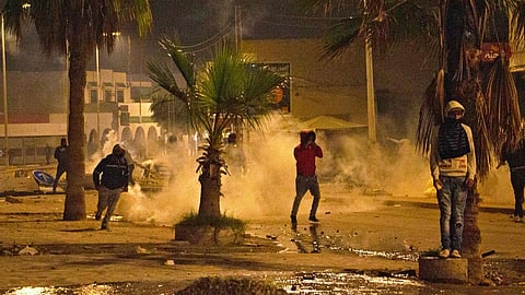 تونس.. «اتحاد الشغل» يعلن إضرابًا بالقطاعين العام والخاص احتجاجًا على الأحداث بصفاقس