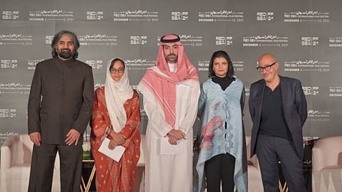 مواهب سعودية في افتتاحية مهرجان البحر الأحمر السينمائي الدولي