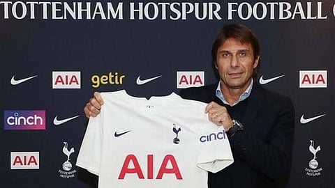 كونتي يطلب من توتنهام ضم نجم ريال مدريد