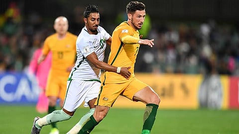 الأخضر يتأهب لفك عقدة تاريخية أمام أستراليا في «موقعة سيدني»