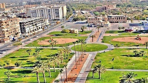 «حديقة الفوطة».. هذه قصة أول حديقة نموذجية بالرياض