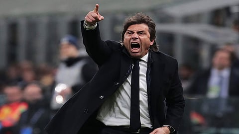 كونتي يمنع لاعبي توتنهام من تناول هذه الأطعمة